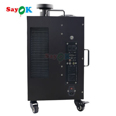 Sayok 360 độ Projector Interactive Projection Function Inflatable Dome Planetarium Star Projector Máy chiếu sao