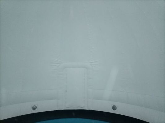 Lều chiếu chống cháy cho trường học