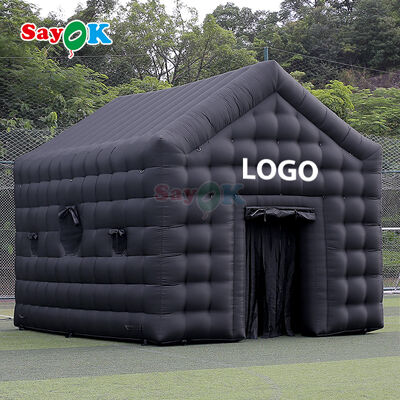 Lều Disco bơm hơi chống nước, chống tia UV, chống gió cho sự kiện và tiệc ngoài trời