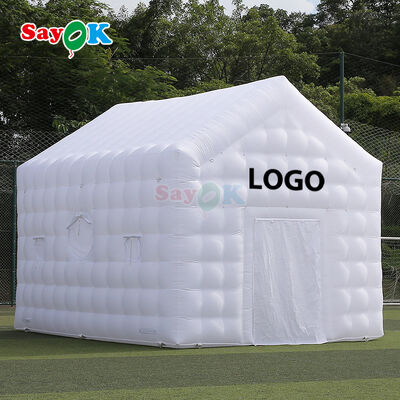 Lều Disco bơm hơi chống nước, chống tia UV, chống gió cho sự kiện và tiệc ngoài trời
