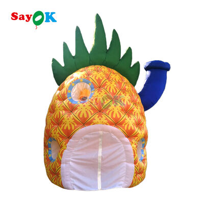 Cửa hàng không khí được thổi phồng theo yêu cầu với các tính năng chống tia cực tím chống nước cho các sự kiện ngoài trời