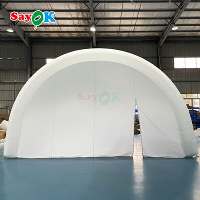 Portable LED Inflatable Stage Tent Waterproof Cover for Outdoor Events and Concerts