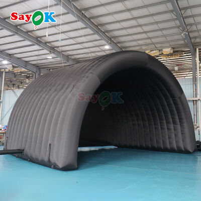 Cửa sổ phủ sân khấu có thể thổi phồng cho các sự kiện hòa nhạc và biểu diễn