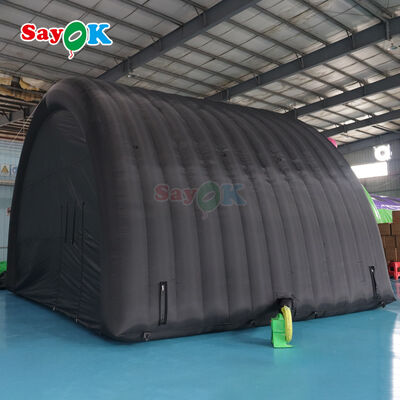 Cửa sổ phủ sân khấu có thể thổi phồng cho các sự kiện hòa nhạc và biểu diễn