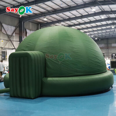 Sayok Inflatable Dome Planetarium 5m cho các chương trình thiên văn học trường học