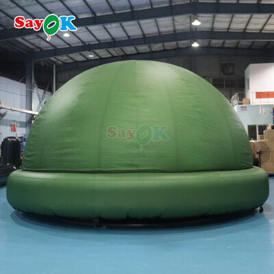 Sayok Inflatable Dome Planetarium 5m cho các chương trình thiên văn học trường học