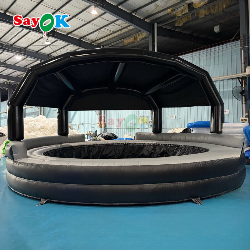 Portable Waterproof Customizable Inflatable Water Bar and Pool Bar for Outdoor Events