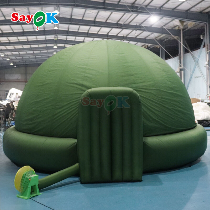 Sayok Inflatable Dome Planetarium 5m cho các chương trình thiên văn học trường học